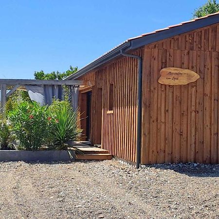 Les Bord'Oceanes Sauna & Spa Villa Marensine Et Villa Oyat Vielle-Saint-Girons Ngoại thất bức ảnh