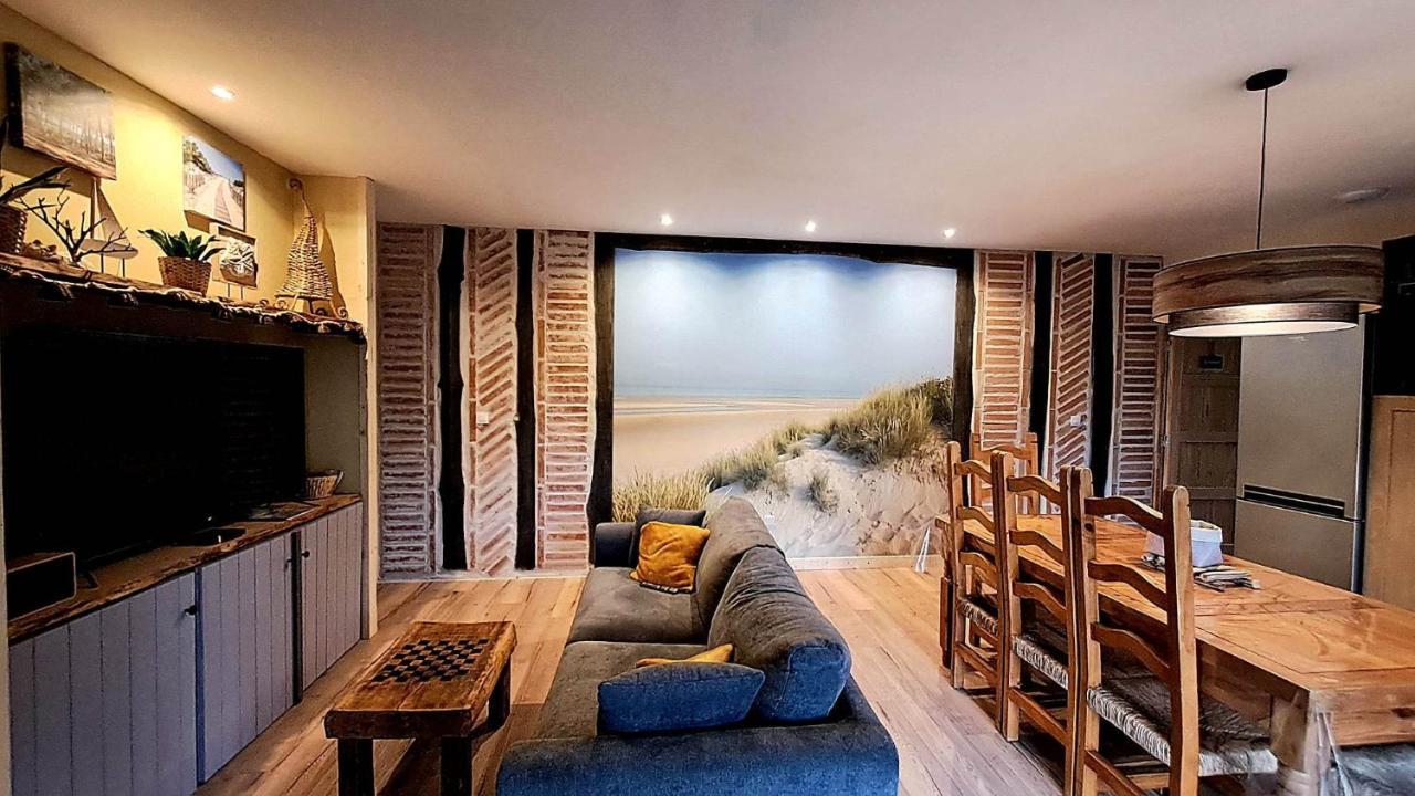 Les Bord'Oceanes Sauna & Spa Villa Marensine Et Villa Oyat Vielle-Saint-Girons Ngoại thất bức ảnh