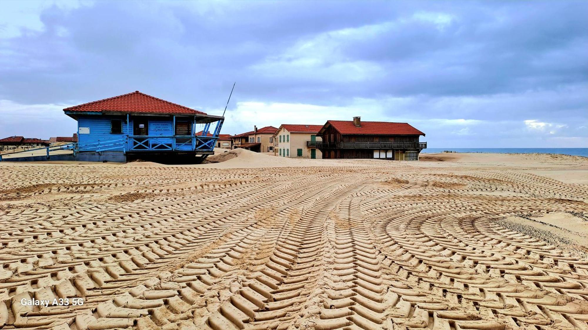 Les Bord'Oceanes Sauna & Spa Villa Marensine Et Villa Oyat Vielle-Saint-Girons Ngoại thất bức ảnh